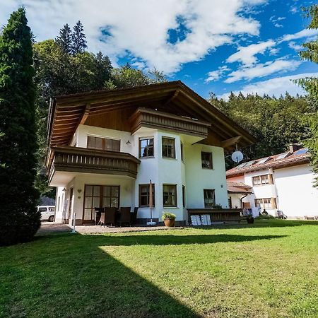 Apartment With Balcony In Schoenau Am Koenigssee Εξωτερικό φωτογραφία