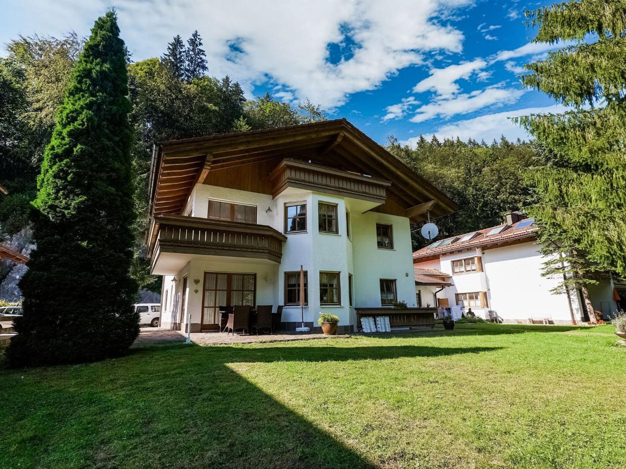 Apartment With Balcony In Schoenau Am Koenigssee Εξωτερικό φωτογραφία