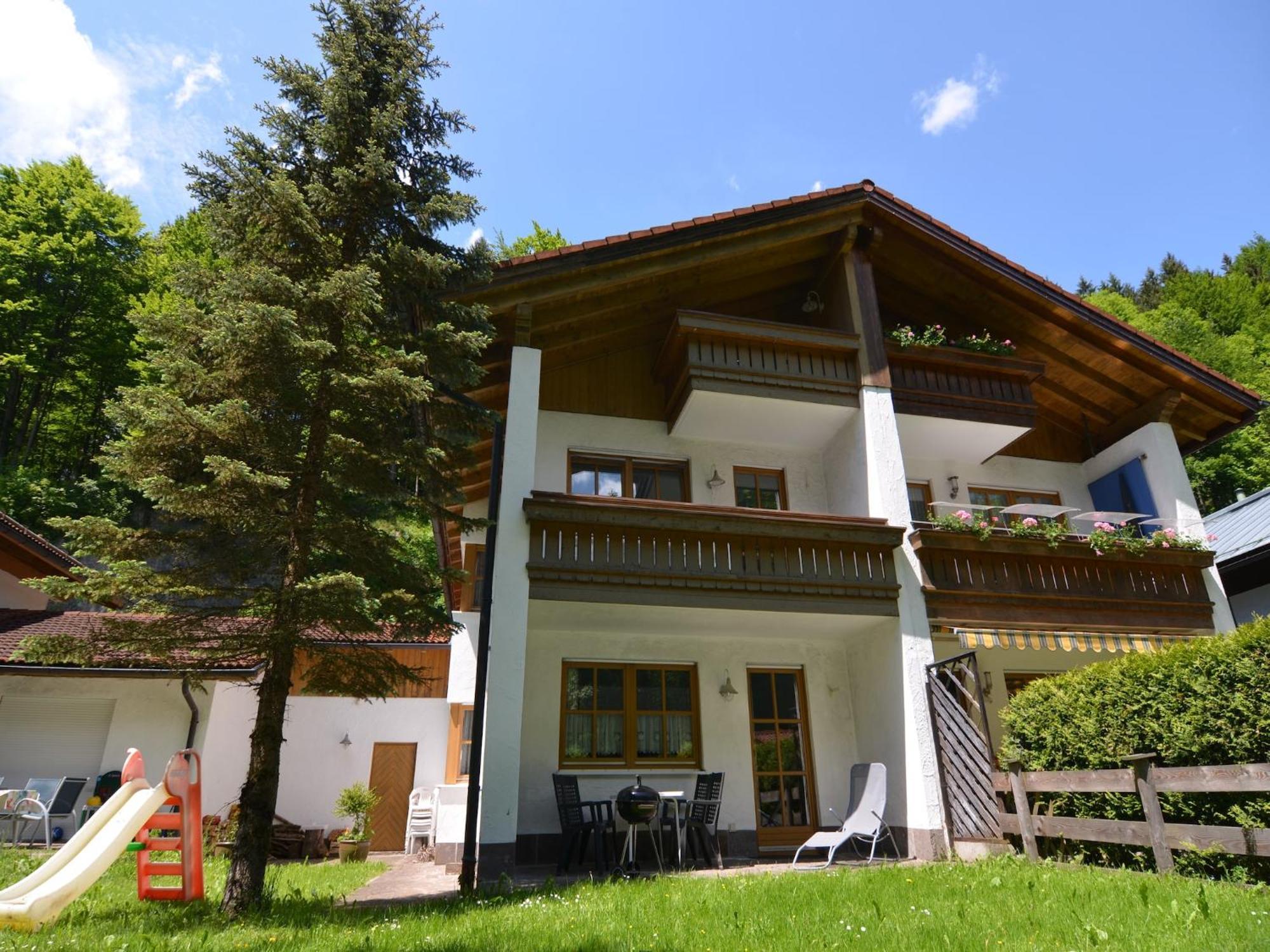 Apartment With Balcony In Schoenau Am Koenigssee Εξωτερικό φωτογραφία