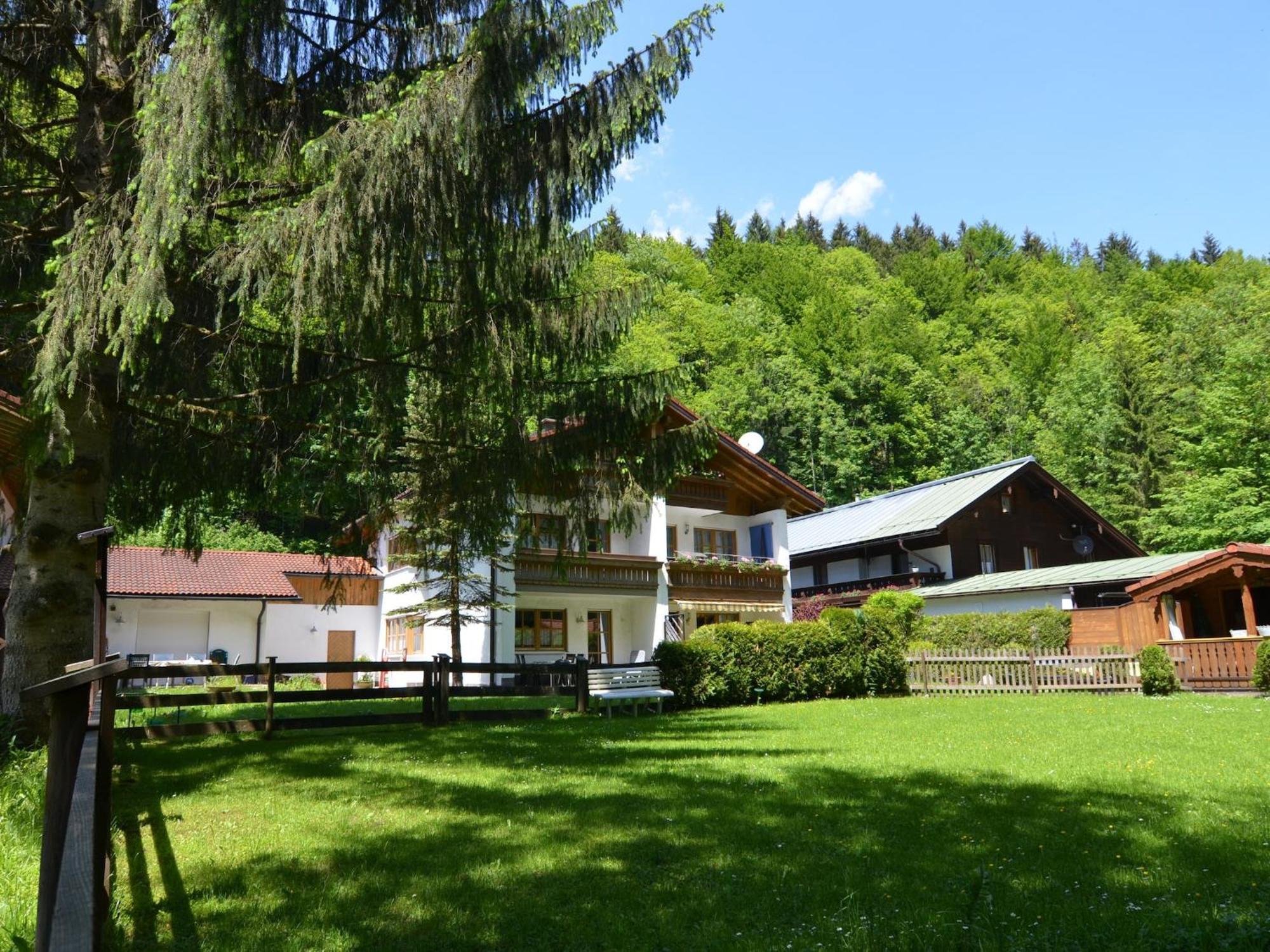 Apartment With Balcony In Schoenau Am Koenigssee Εξωτερικό φωτογραφία