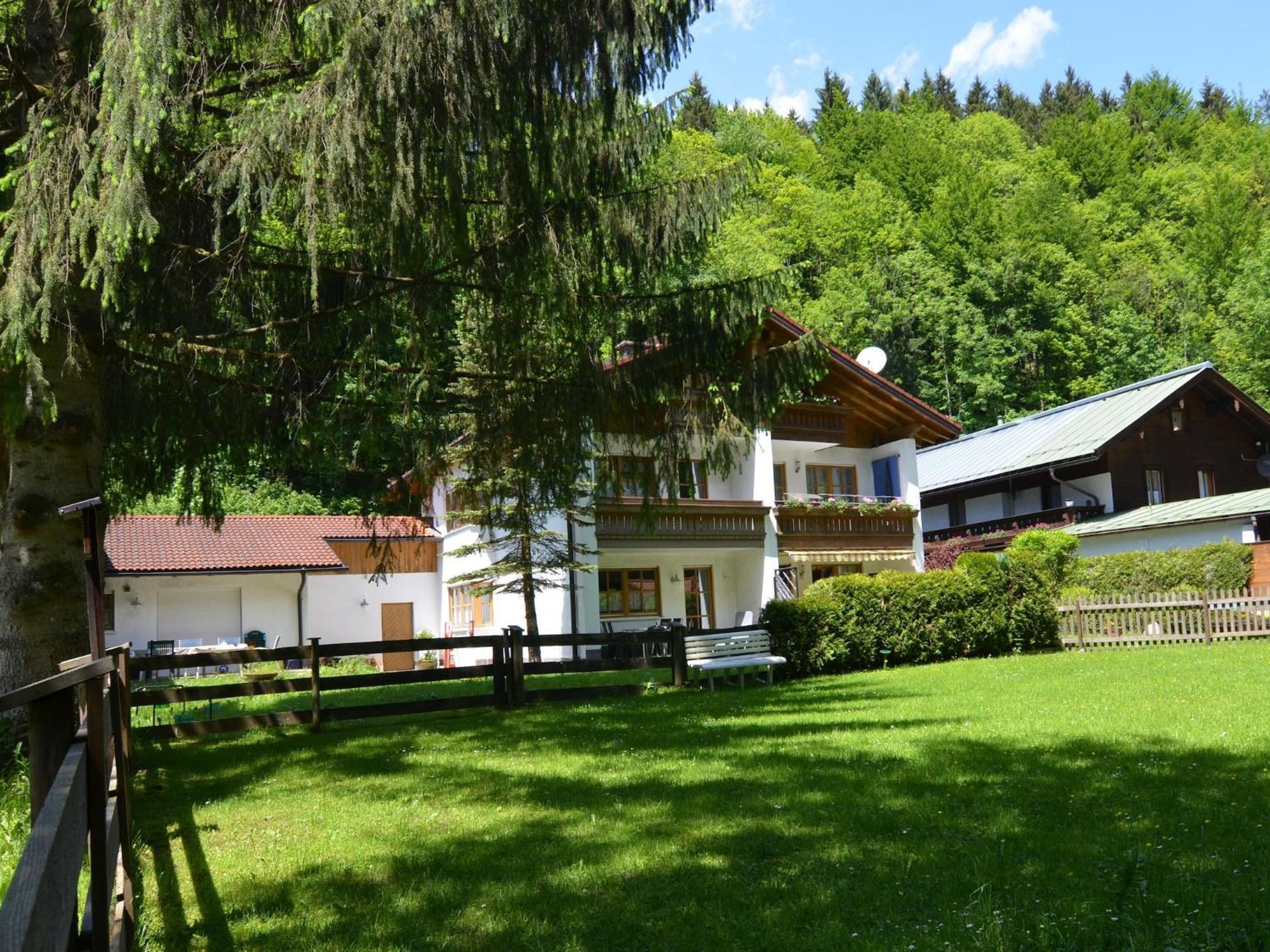 Apartment With Balcony In Schoenau Am Koenigssee Εξωτερικό φωτογραφία