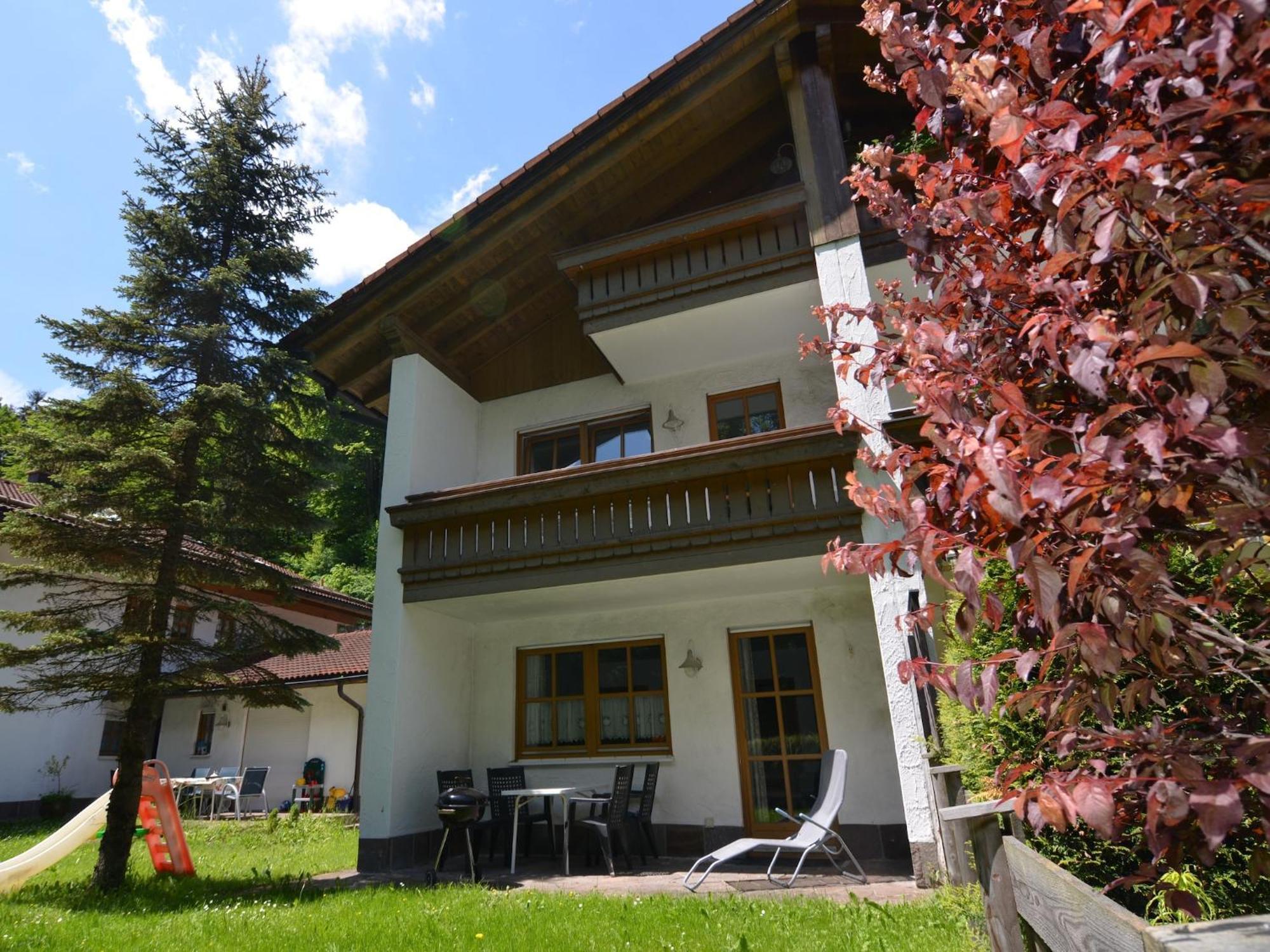 Apartment With Balcony In Schoenau Am Koenigssee Εξωτερικό φωτογραφία