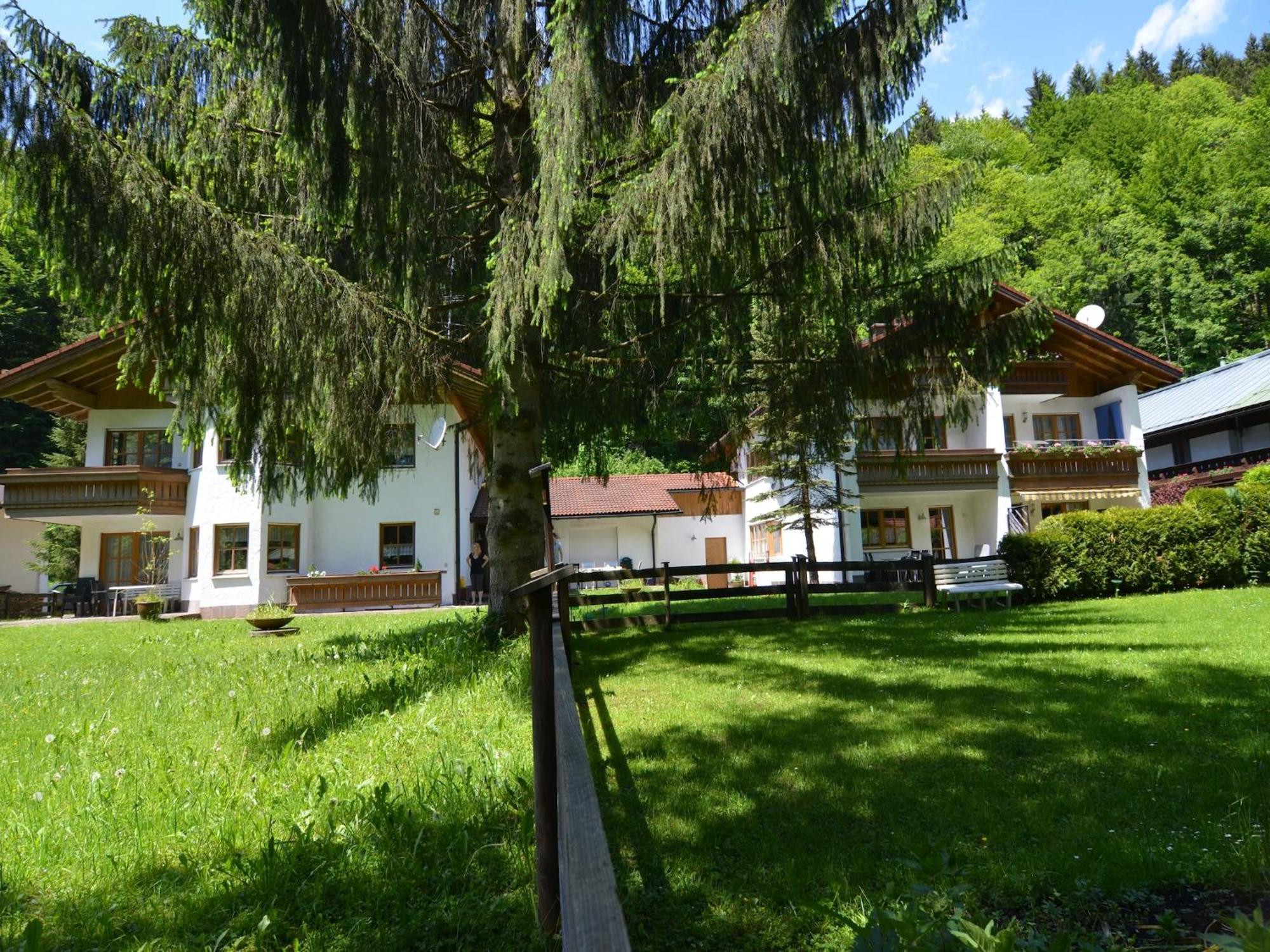 Apartment With Balcony In Schoenau Am Koenigssee Εξωτερικό φωτογραφία