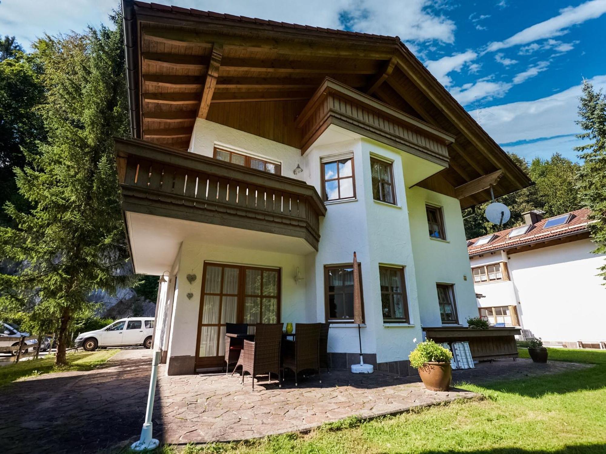 Apartment With Balcony In Schoenau Am Koenigssee Εξωτερικό φωτογραφία