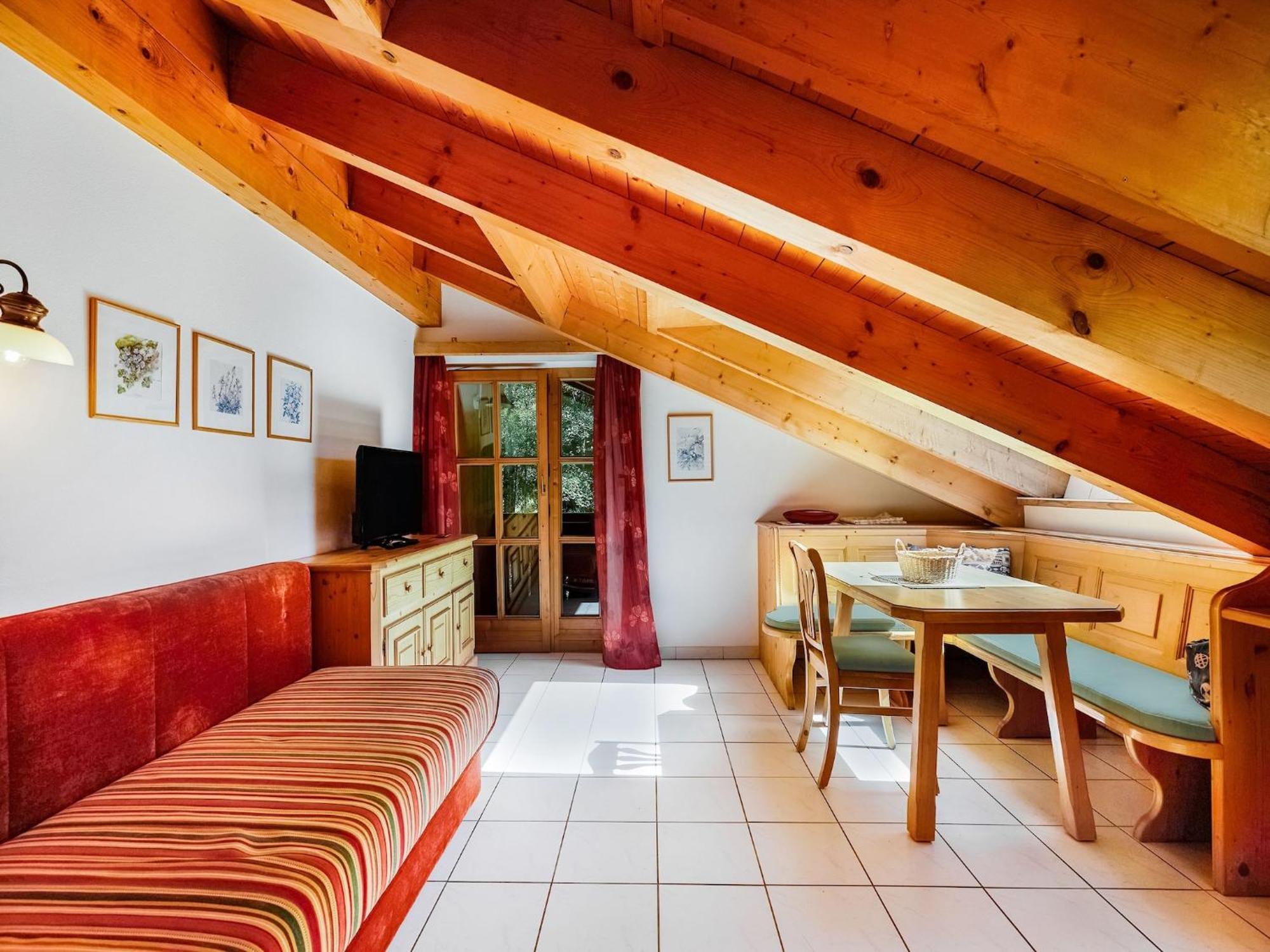 Apartment With Balcony In Schoenau Am Koenigssee Εξωτερικό φωτογραφία