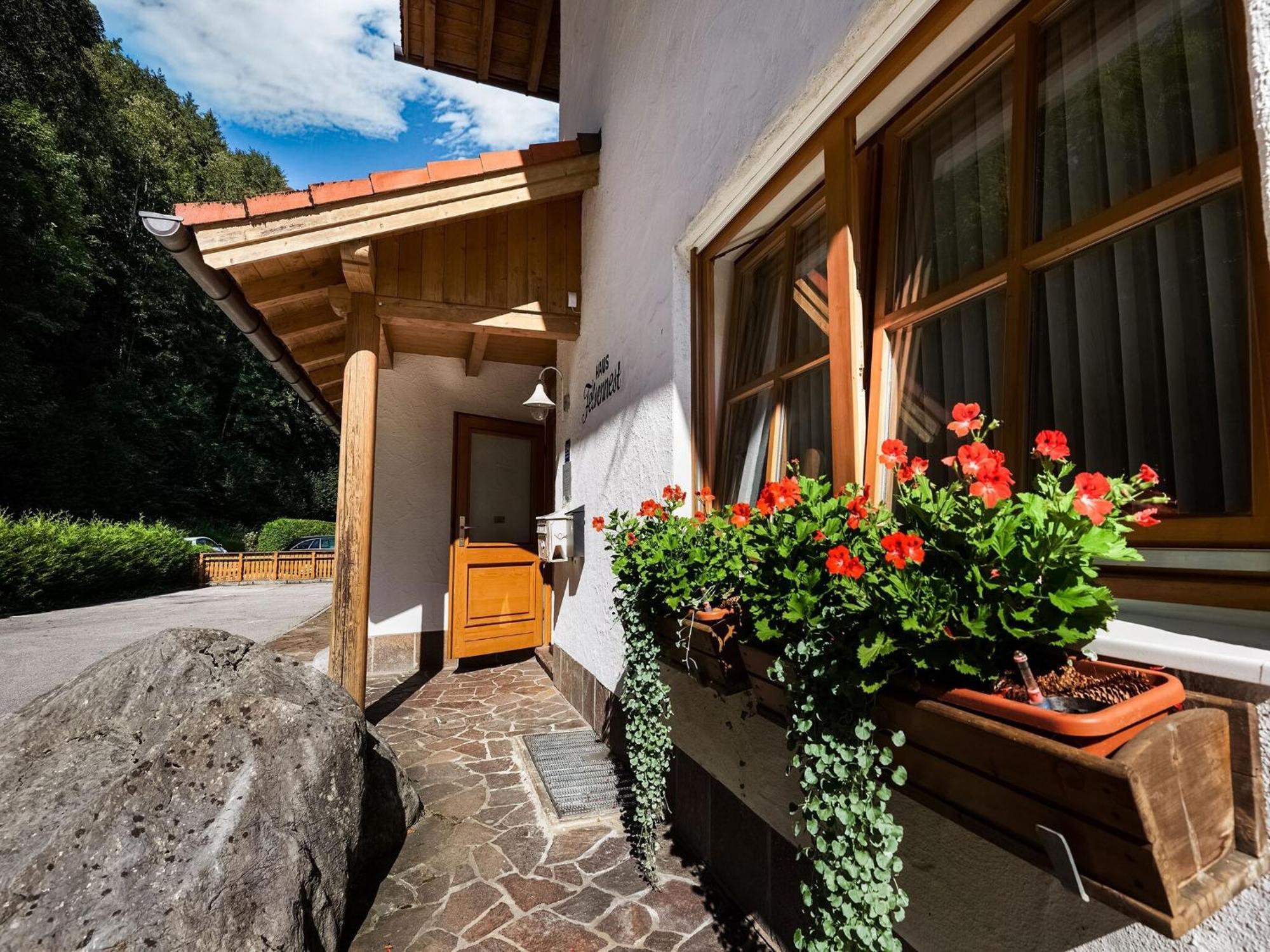 Apartment With Balcony In Schoenau Am Koenigssee Εξωτερικό φωτογραφία