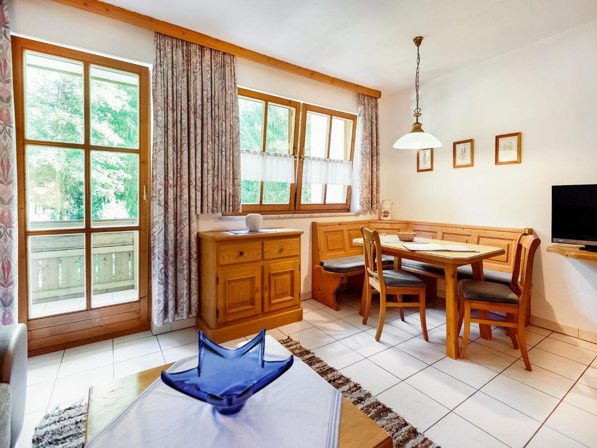 Apartment With Balcony In Schoenau Am Koenigssee Εξωτερικό φωτογραφία