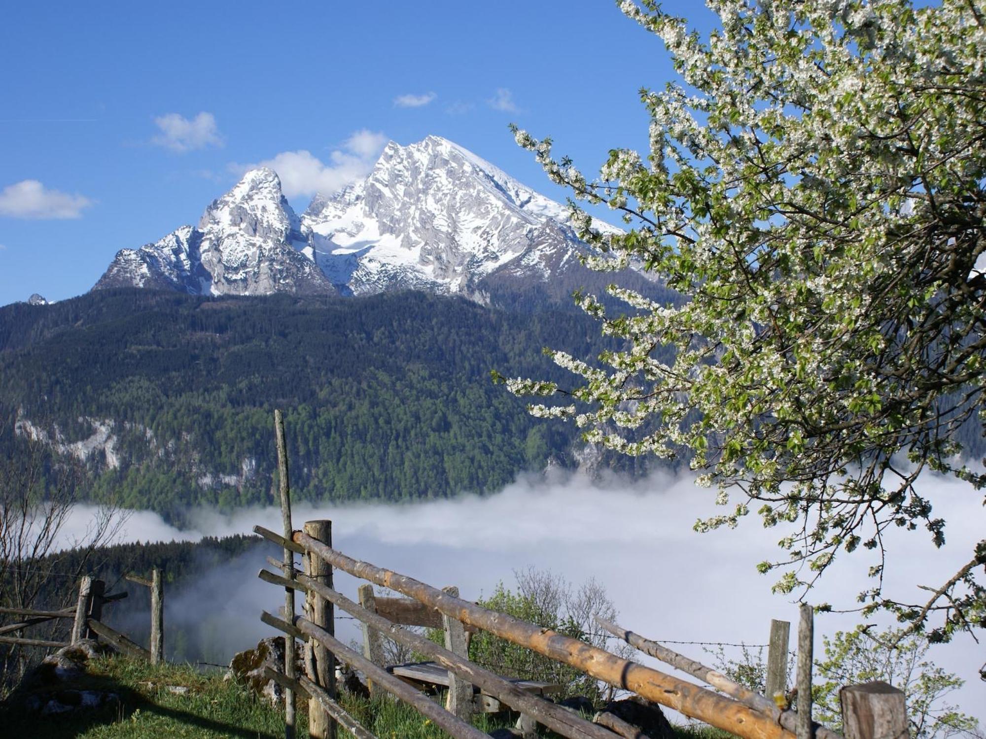 Apartment With Balcony In Schoenau Am Koenigssee Εξωτερικό φωτογραφία