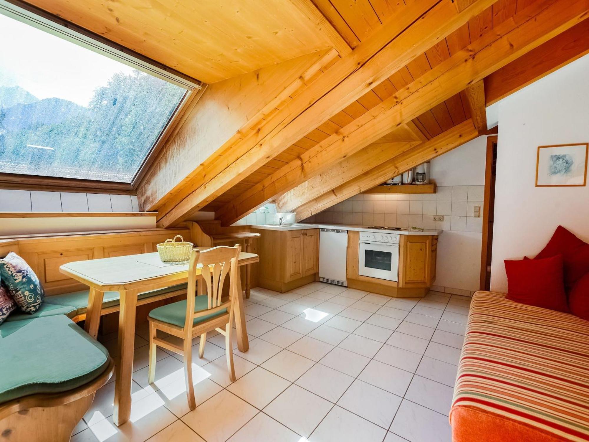 Apartment With Balcony In Schoenau Am Koenigssee Εξωτερικό φωτογραφία