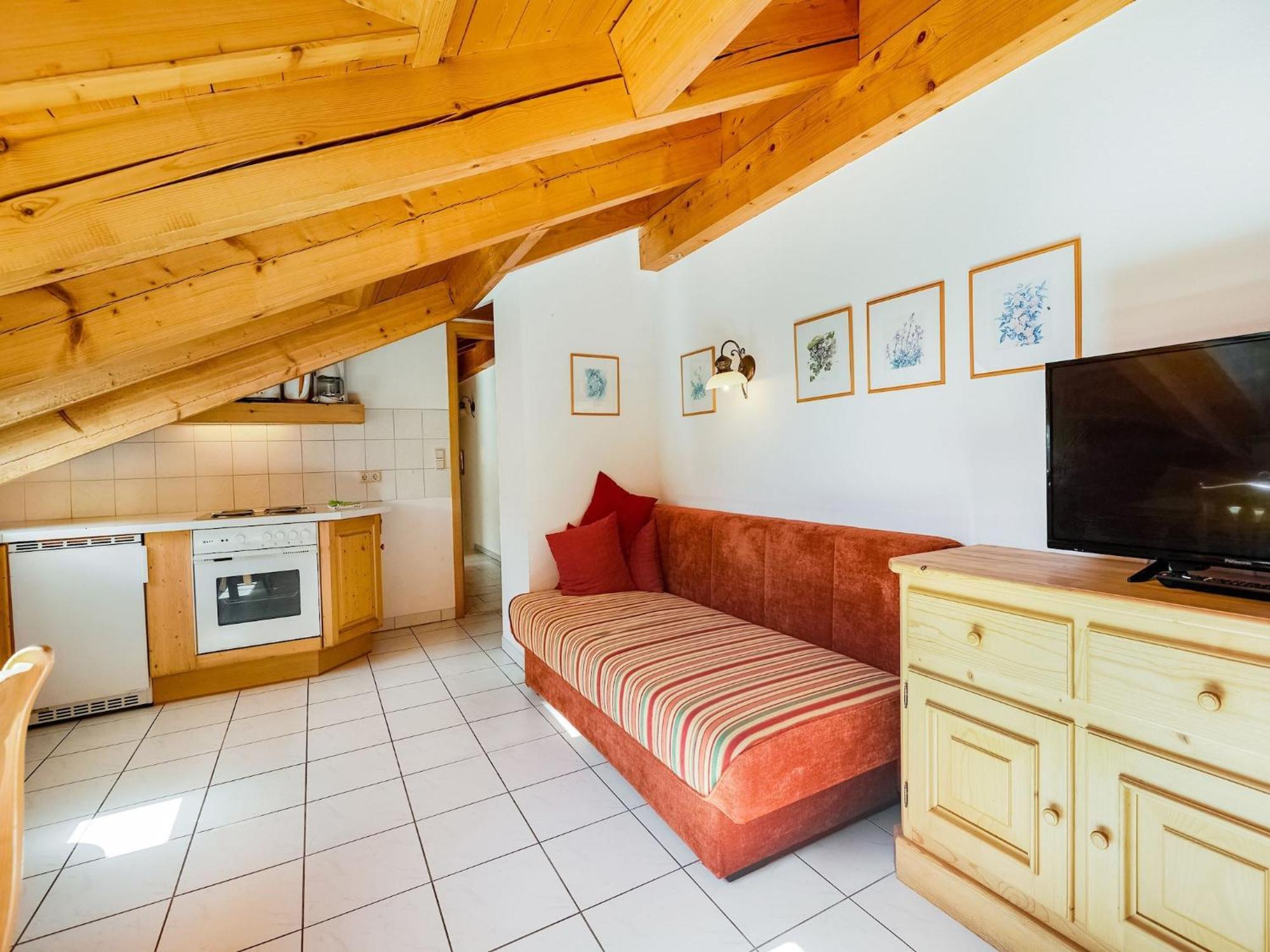 Apartment With Balcony In Schoenau Am Koenigssee Εξωτερικό φωτογραφία