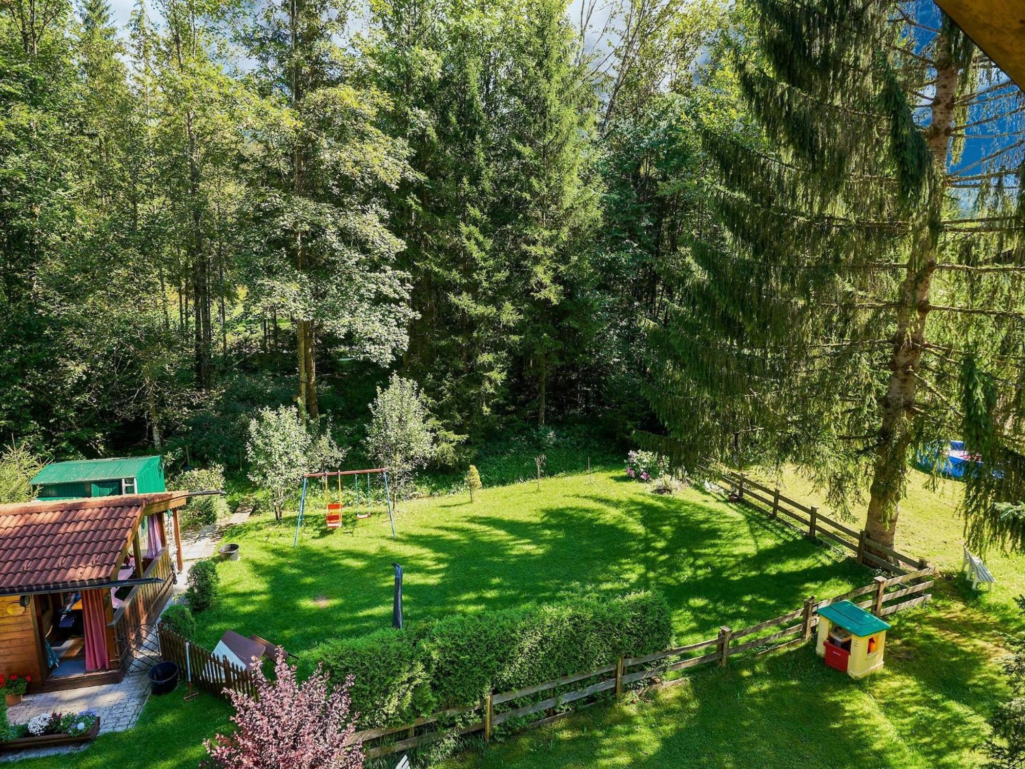 Apartment With Balcony In Schoenau Am Koenigssee Εξωτερικό φωτογραφία