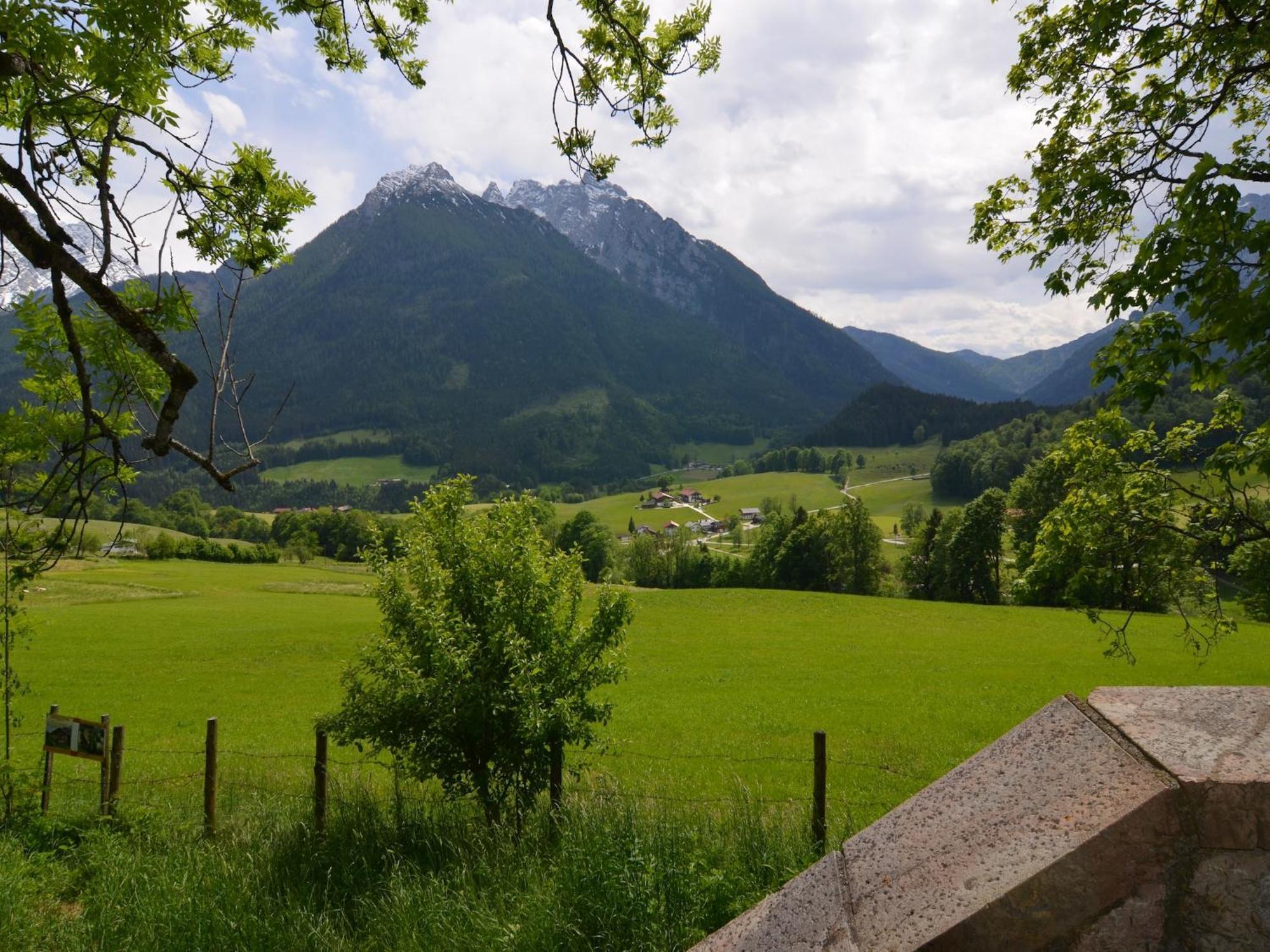 Apartment With Balcony In Schoenau Am Koenigssee Εξωτερικό φωτογραφία